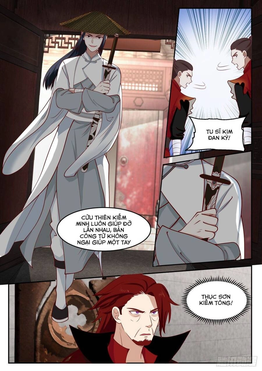 Tổ Sư Gia Đứng Đầu Lịch Sử Chapter 25 - 13