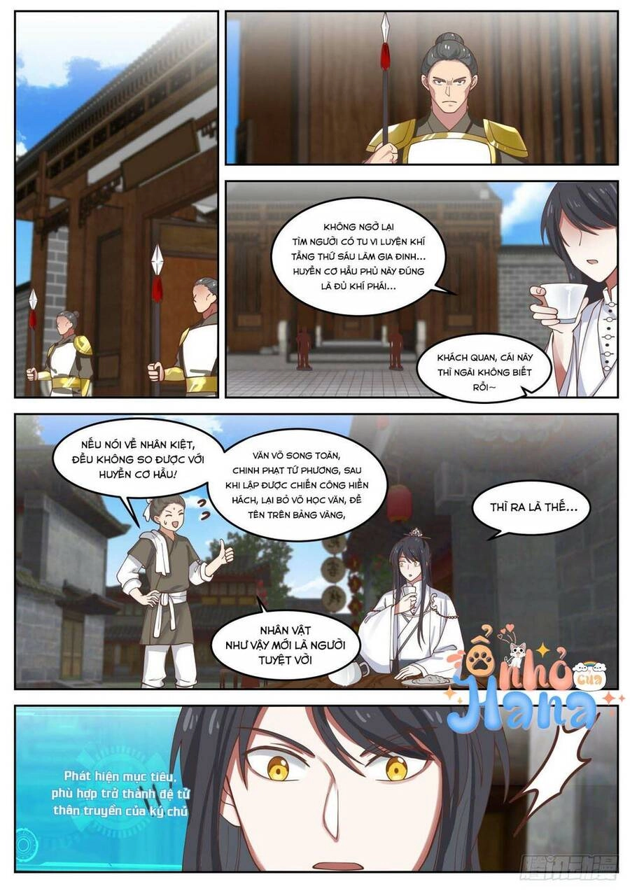 Tổ Sư Gia Đứng Đầu Lịch Sử Chapter 26 - 2