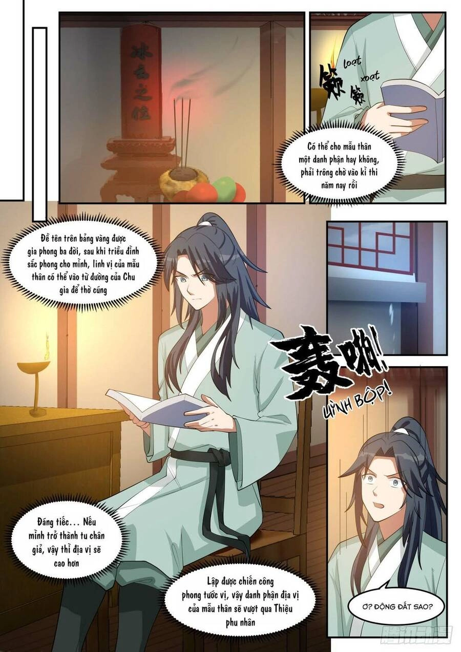 Tổ Sư Gia Đứng Đầu Lịch Sử Chapter 26 - 5