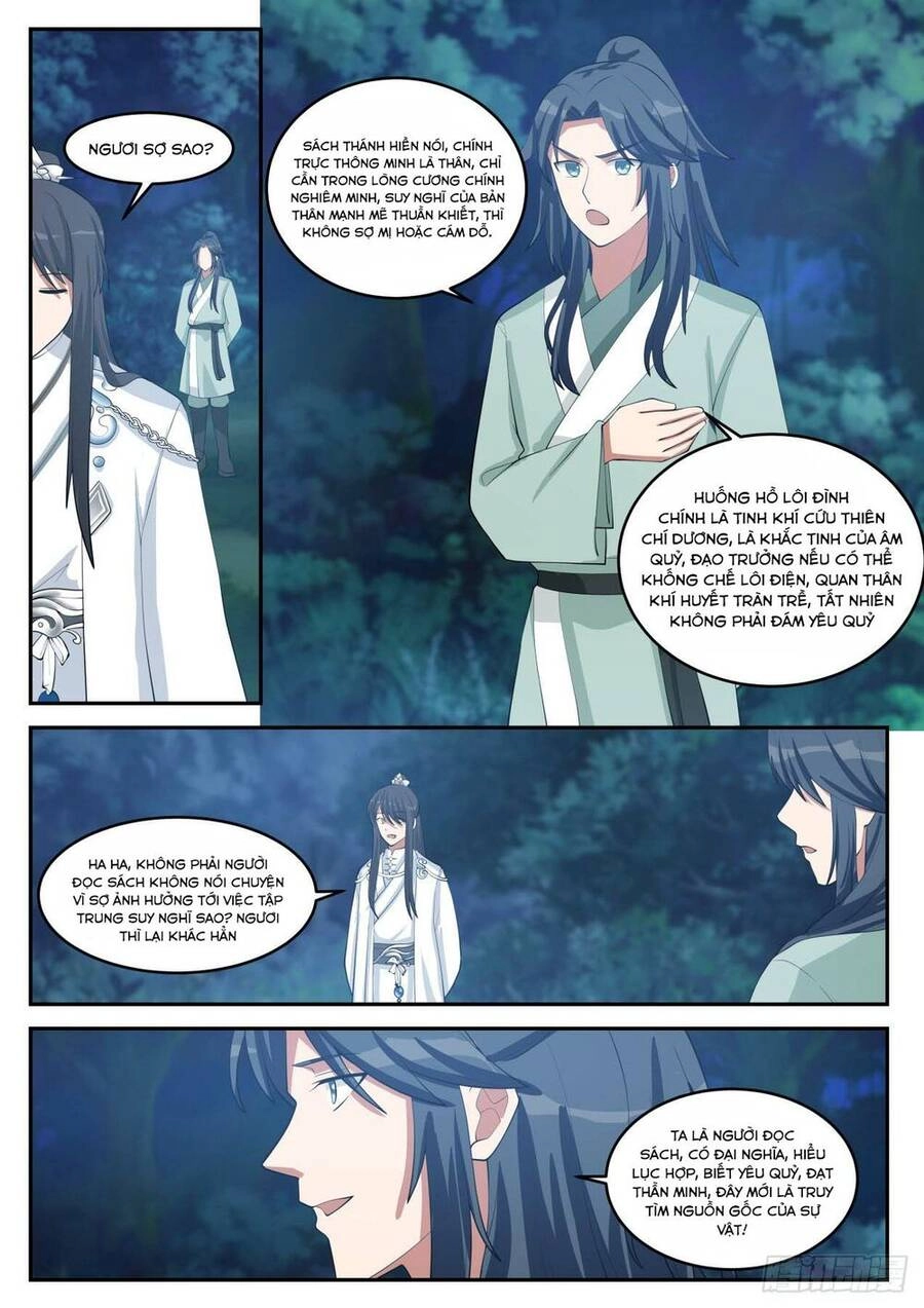 Tổ Sư Gia Đứng Đầu Lịch Sử Chapter 26 - 7