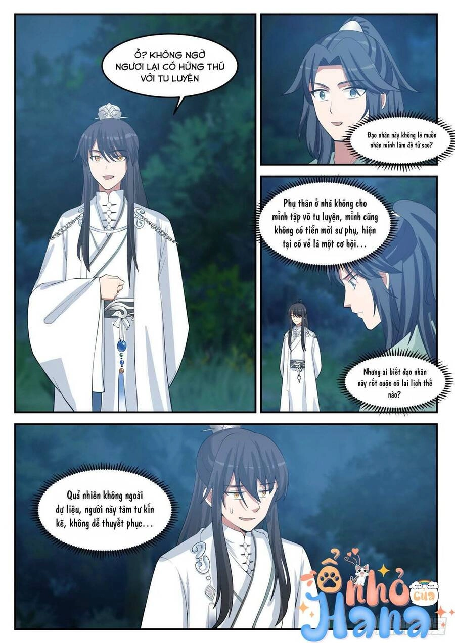 Tổ Sư Gia Đứng Đầu Lịch Sử Chapter 26 - 8