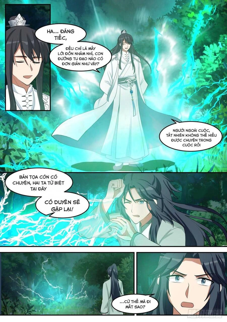 Tổ Sư Gia Đứng Đầu Lịch Sử Chapter 26 - 9