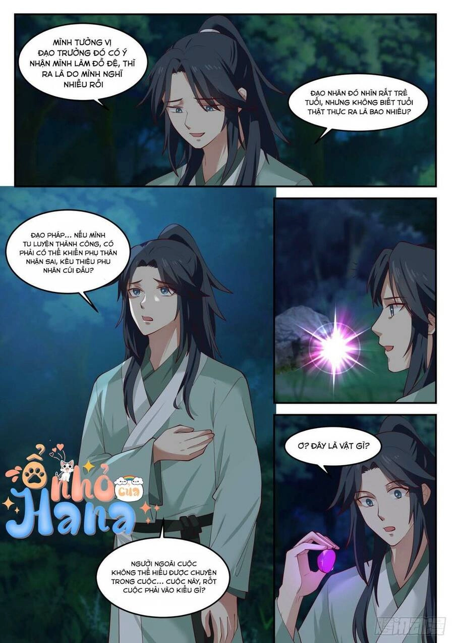 Tổ Sư Gia Đứng Đầu Lịch Sử Chapter 26 - 10