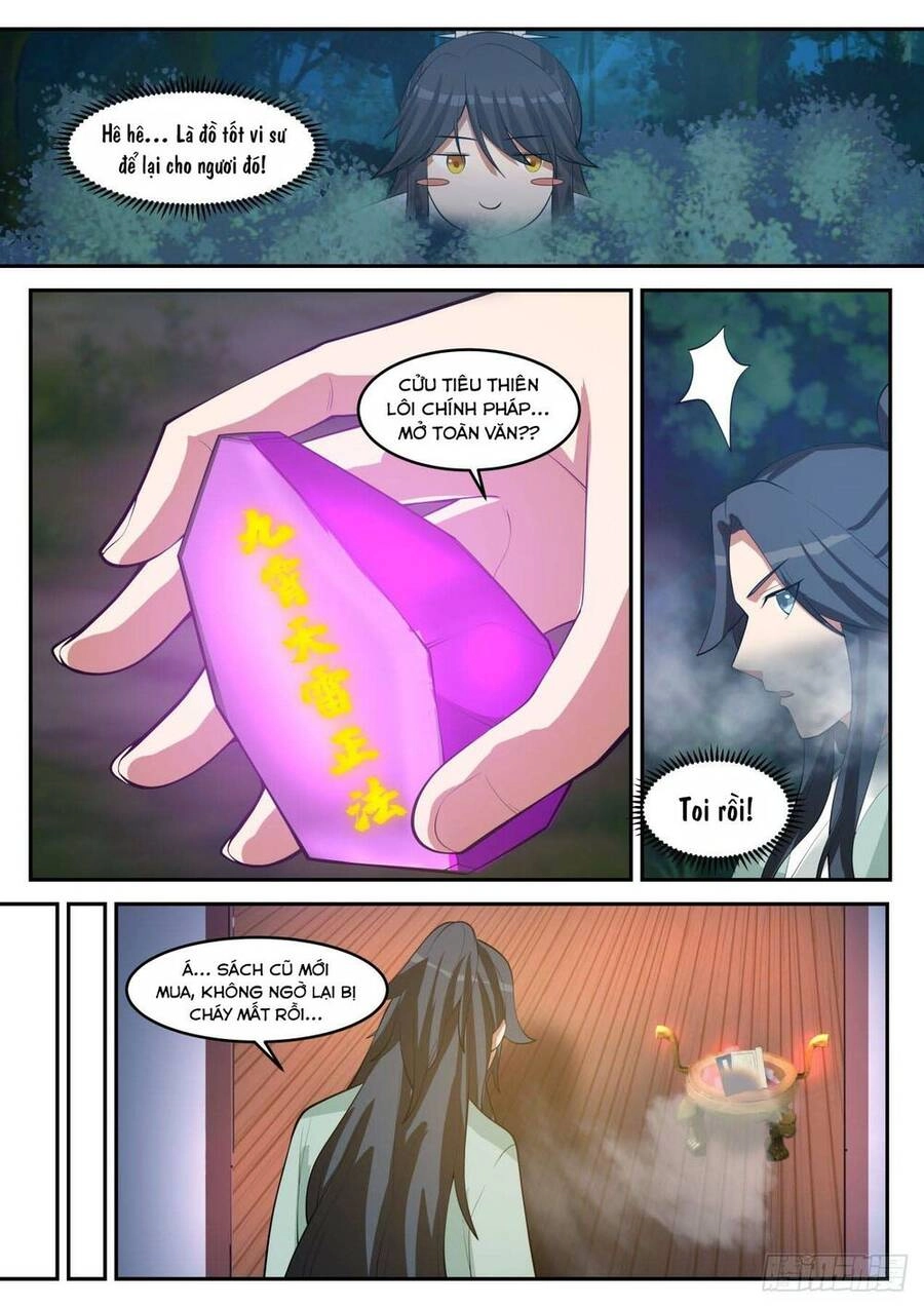 Tổ Sư Gia Đứng Đầu Lịch Sử Chapter 26 - 11