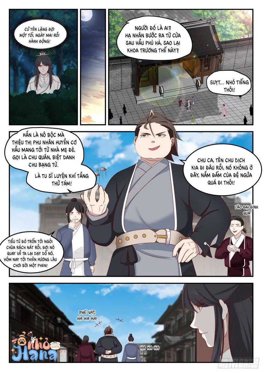 Tổ Sư Gia Đứng Đầu Lịch Sử Chapter 27 - 4