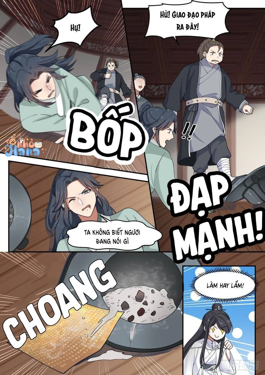 Tổ Sư Gia Đứng Đầu Lịch Sử Chapter 27 - 6