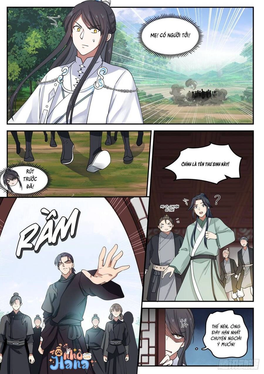 Tổ Sư Gia Đứng Đầu Lịch Sử Chapter 27 - 8