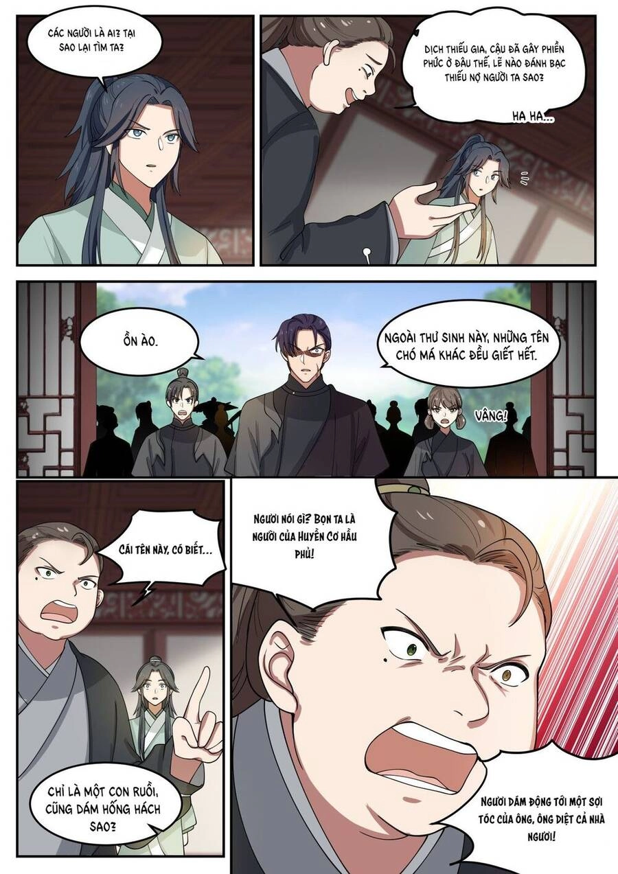 Tổ Sư Gia Đứng Đầu Lịch Sử Chapter 27 - 9
