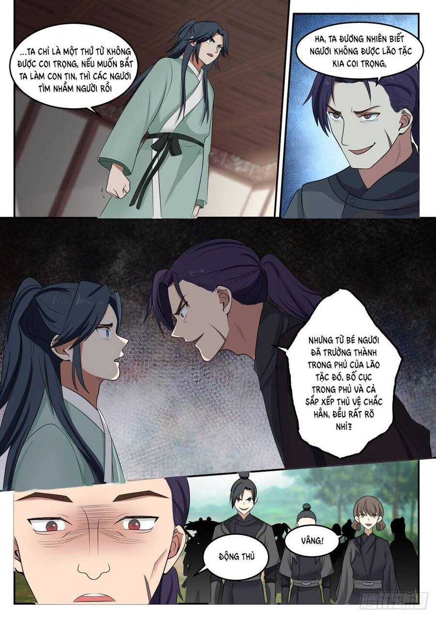 Tổ Sư Gia Đứng Đầu Lịch Sử Chapter 27 - 11