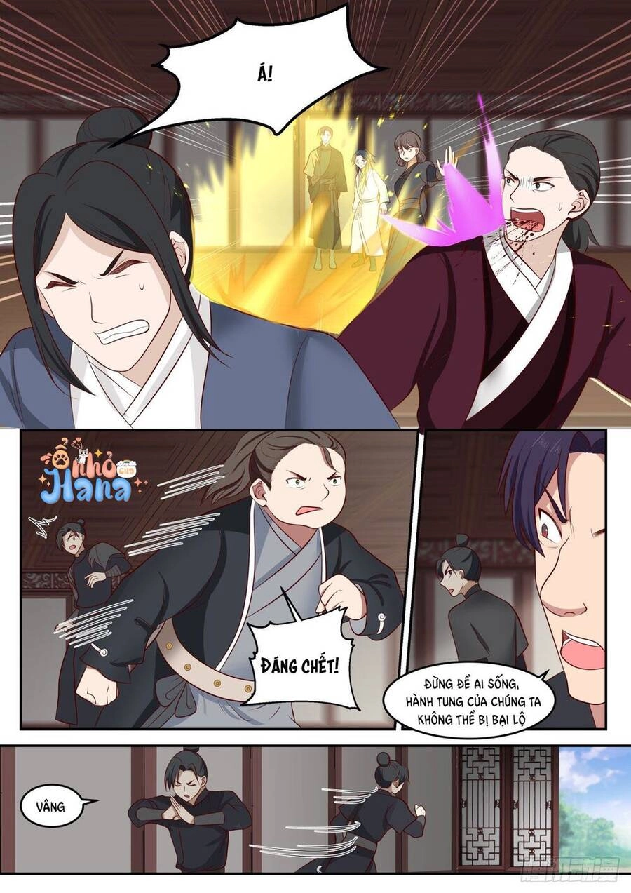 Tổ Sư Gia Đứng Đầu Lịch Sử Chapter 27 - 12