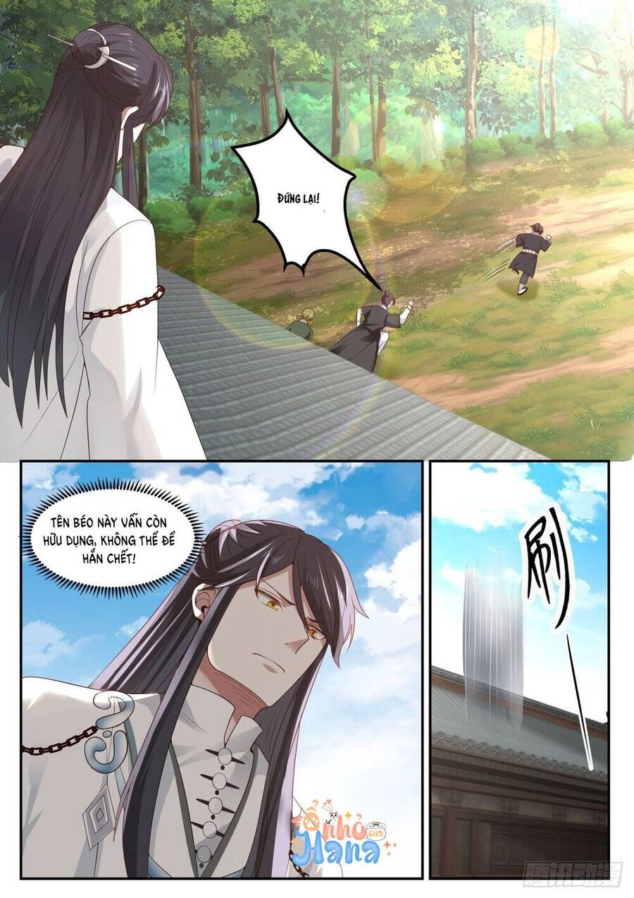 Tổ Sư Gia Đứng Đầu Lịch Sử Chapter 27 - 13