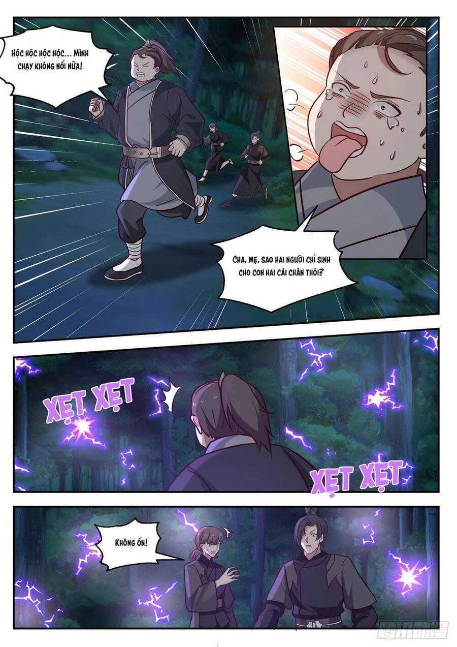 Tổ Sư Gia Đứng Đầu Lịch Sử Chapter 28 - 3