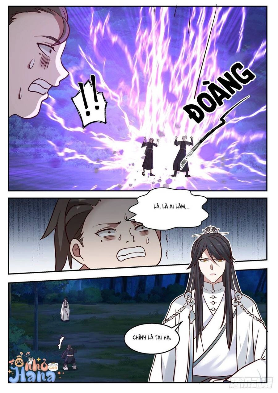 Tổ Sư Gia Đứng Đầu Lịch Sử Chapter 28 - 4