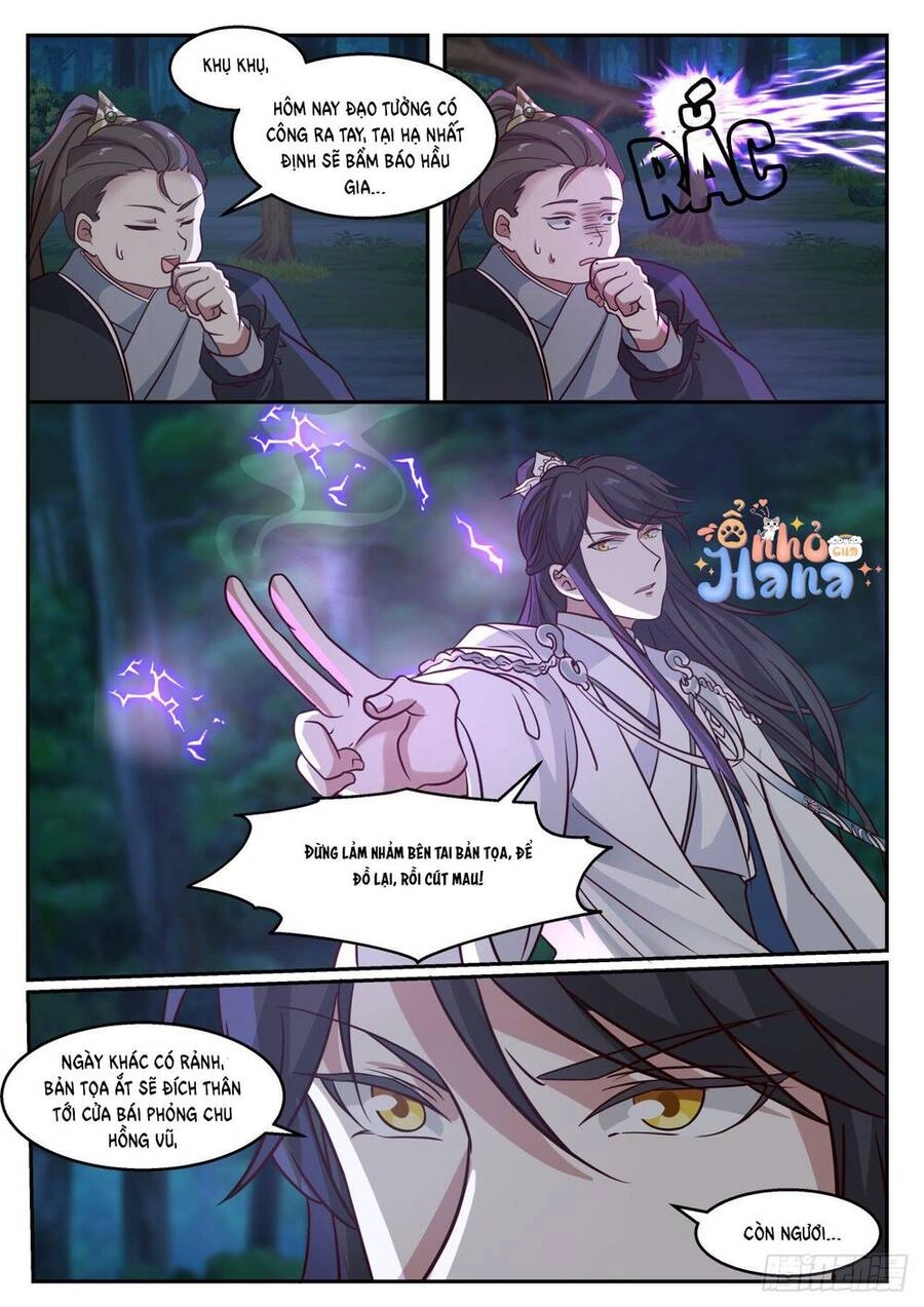 Tổ Sư Gia Đứng Đầu Lịch Sử Chapter 28 - 5