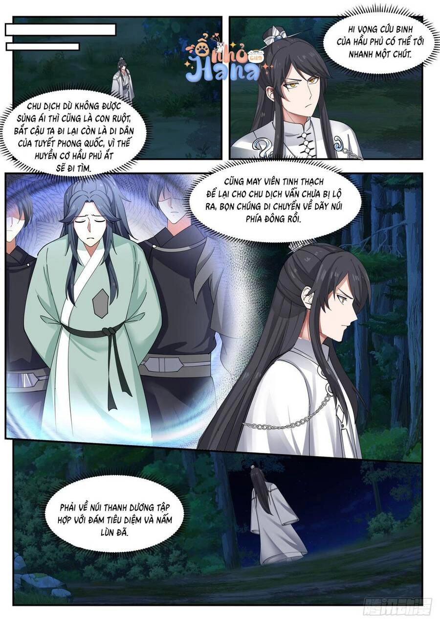 Tổ Sư Gia Đứng Đầu Lịch Sử Chapter 28 - 8