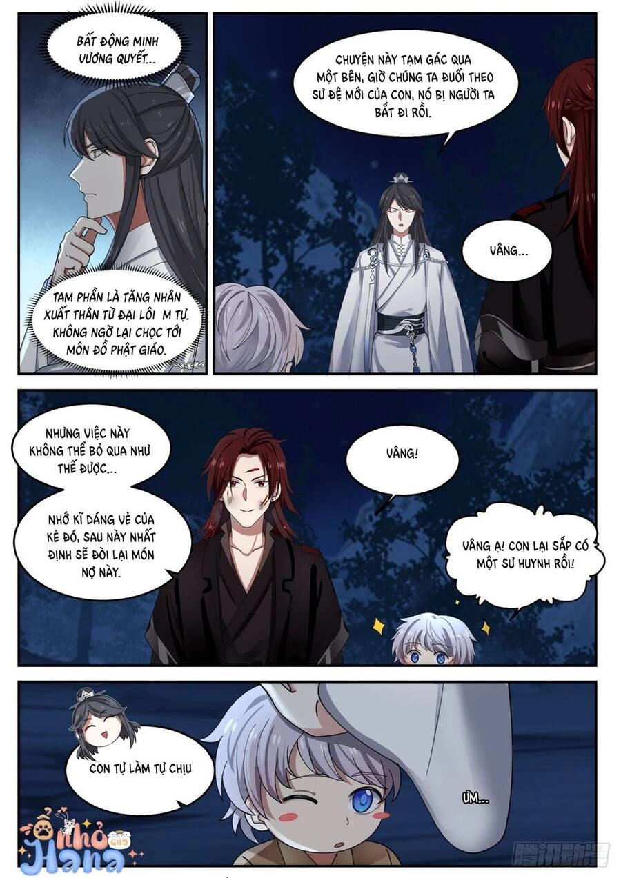 Tổ Sư Gia Đứng Đầu Lịch Sử Chapter 28 - 10