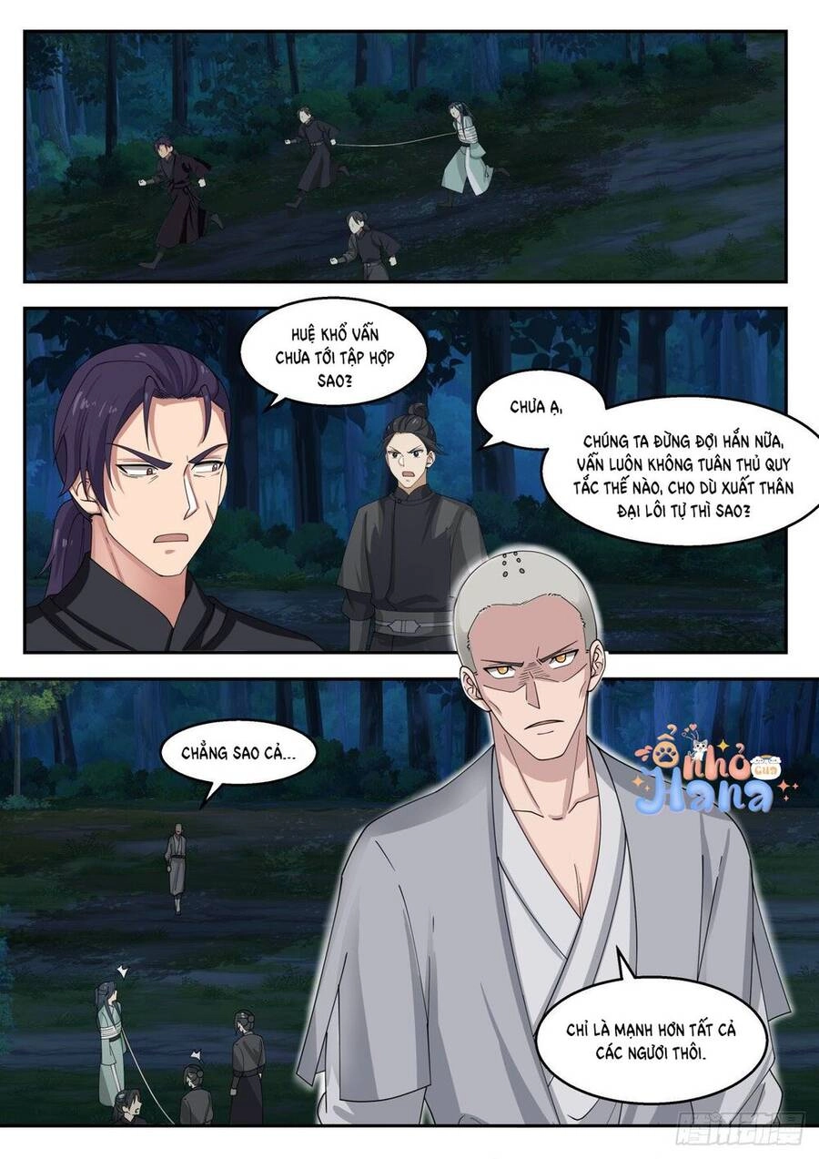 Tổ Sư Gia Đứng Đầu Lịch Sử Chapter 28 - 13