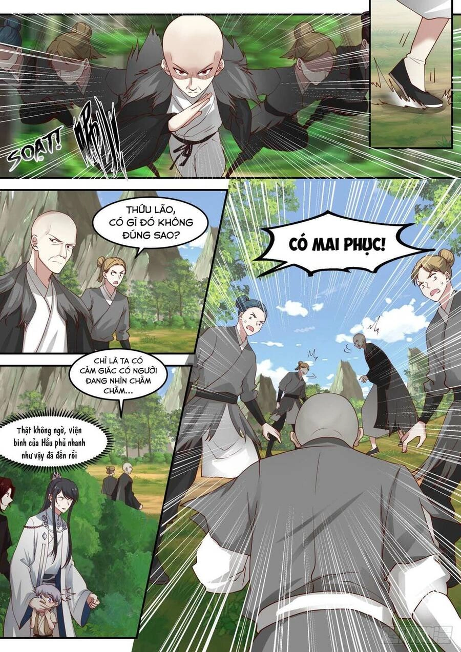 Tổ Sư Gia Đứng Đầu Lịch Sử Chapter 29 - 2