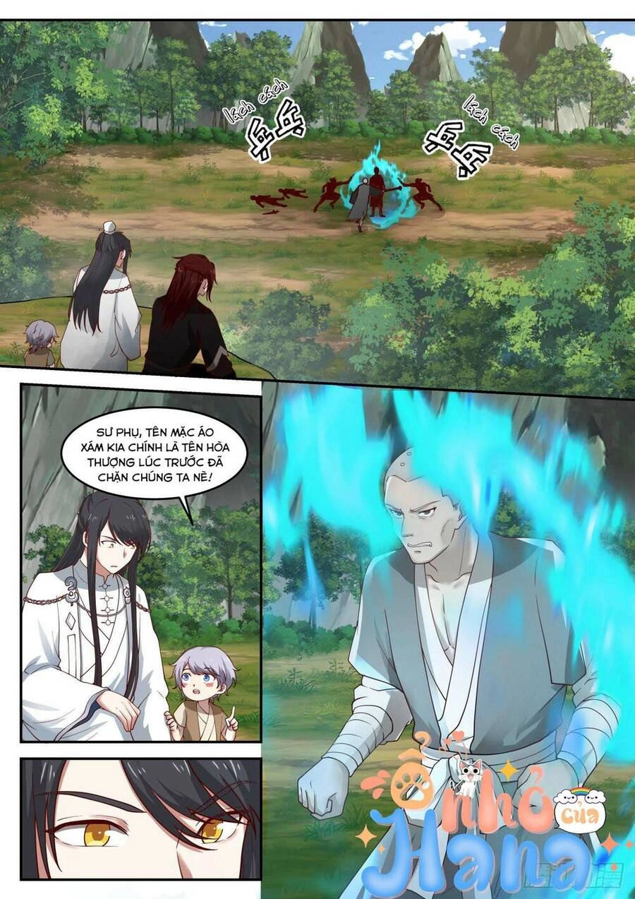 Tổ Sư Gia Đứng Đầu Lịch Sử Chapter 29 - 3