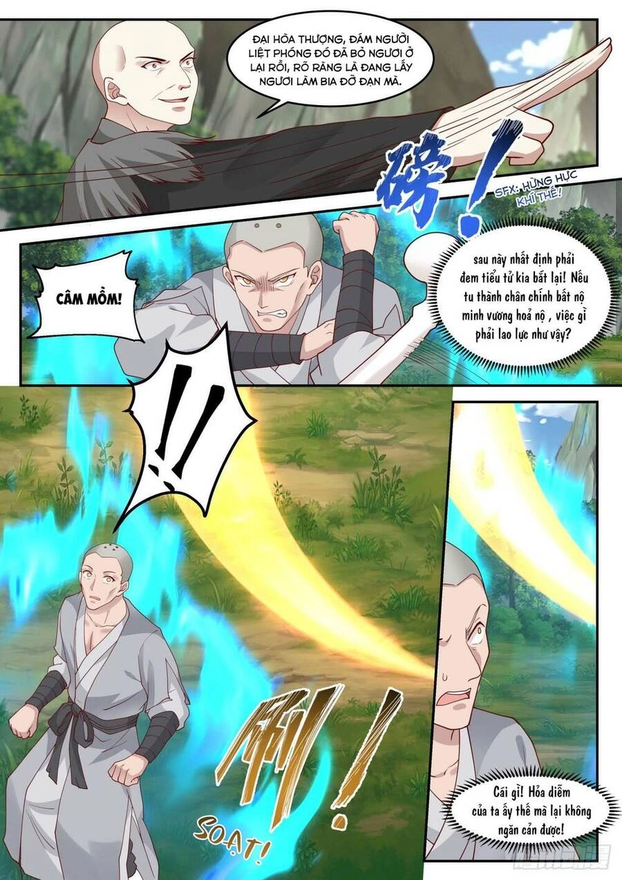 Tổ Sư Gia Đứng Đầu Lịch Sử Chapter 29 - 4