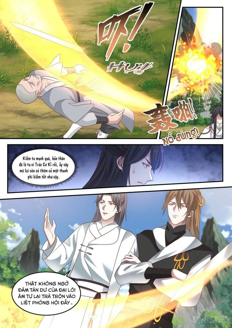 Tổ Sư Gia Đứng Đầu Lịch Sử Chapter 29 - 5