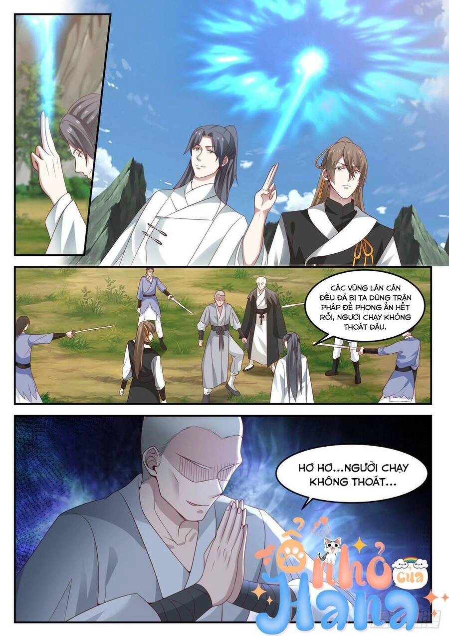 Tổ Sư Gia Đứng Đầu Lịch Sử Chapter 29 - 6