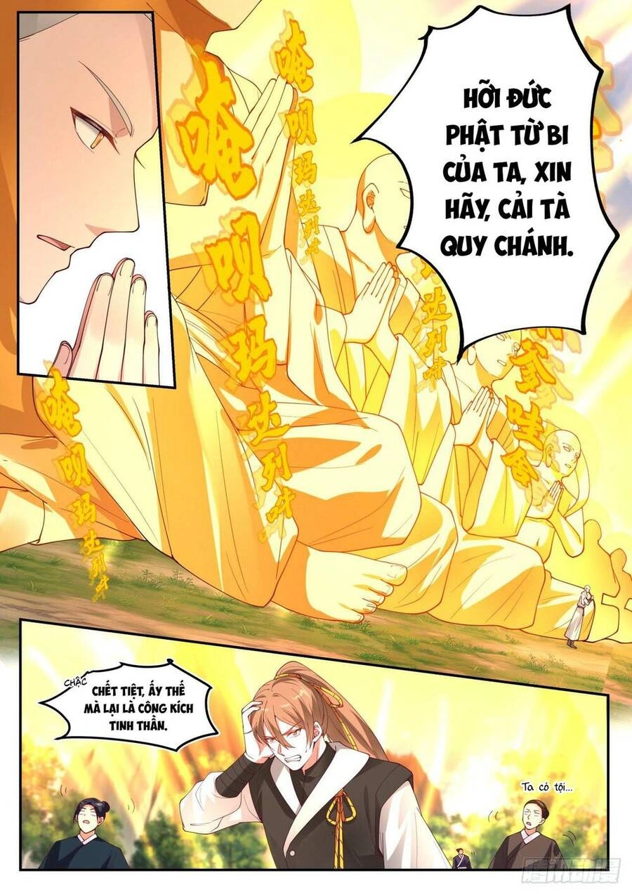 Tổ Sư Gia Đứng Đầu Lịch Sử Chapter 29 - 10