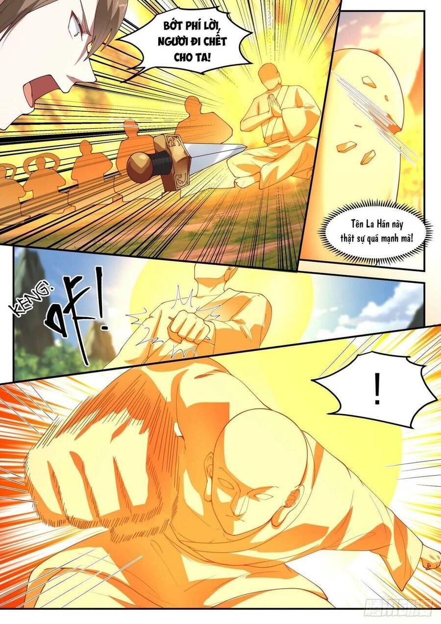 Tổ Sư Gia Đứng Đầu Lịch Sử Chapter 29 - 11