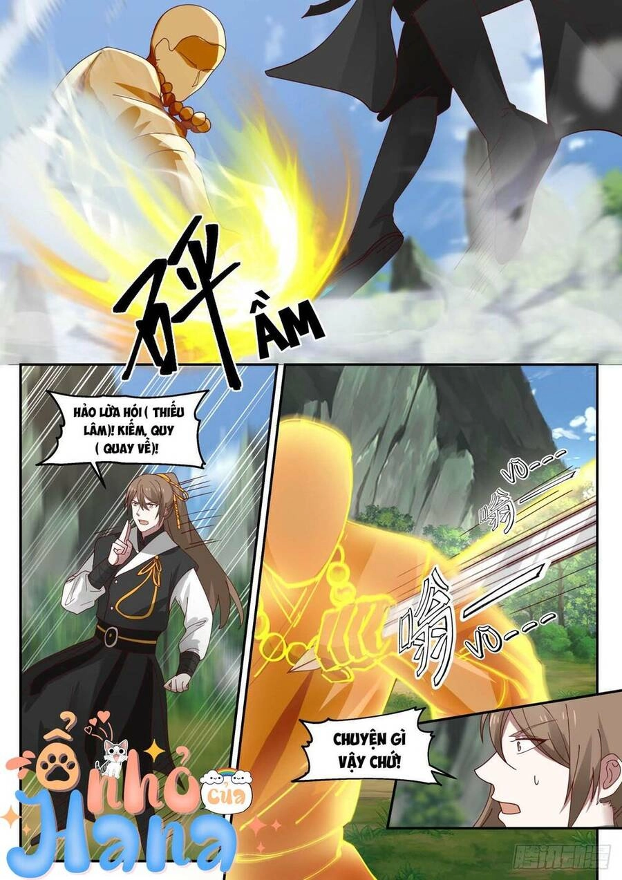 Tổ Sư Gia Đứng Đầu Lịch Sử Chapter 29 - 12