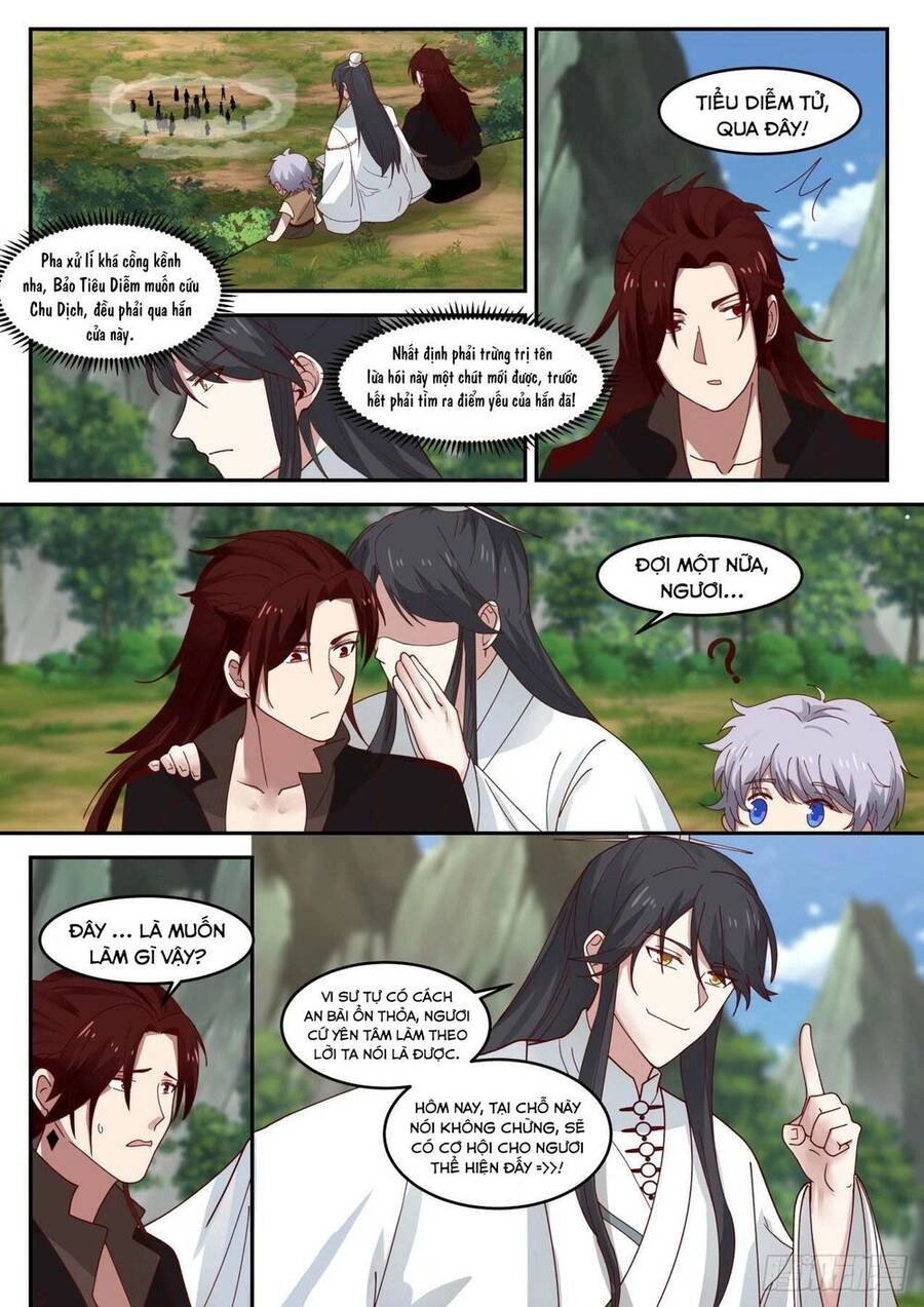 Tổ Sư Gia Đứng Đầu Lịch Sử Chapter 29 - 13