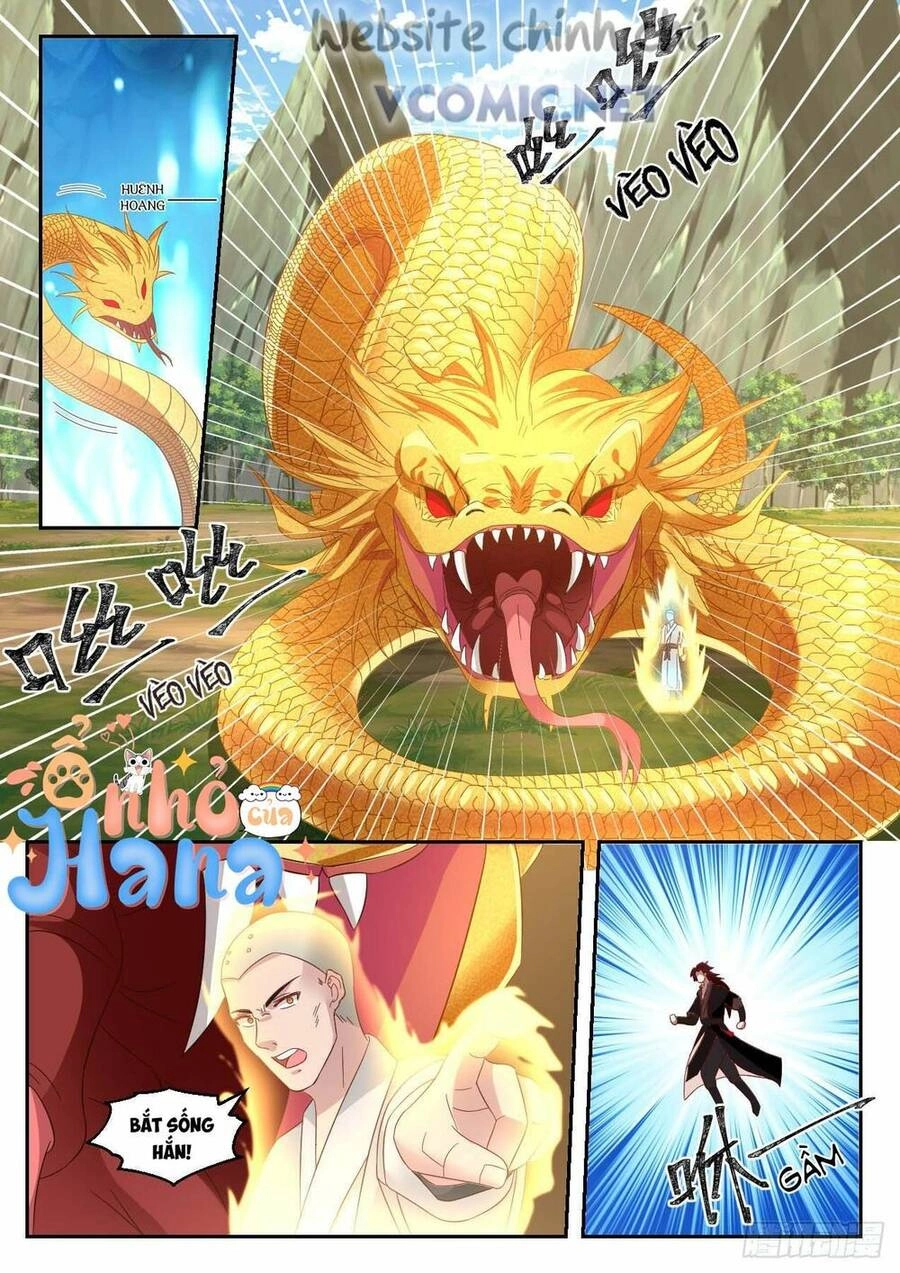 Tổ Sư Gia Đứng Đầu Lịch Sử Chapter 30 - 4