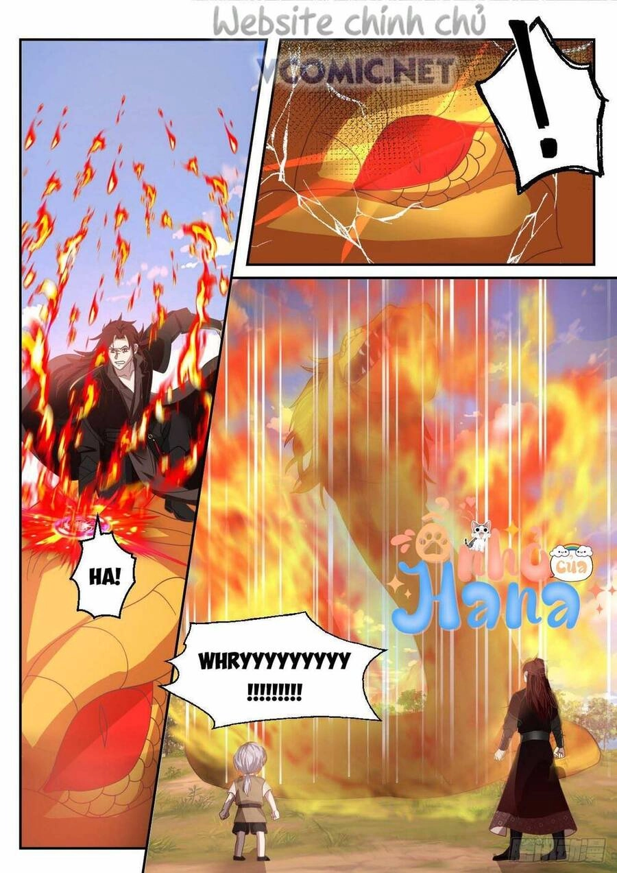 Tổ Sư Gia Đứng Đầu Lịch Sử Chapter 30 - 10