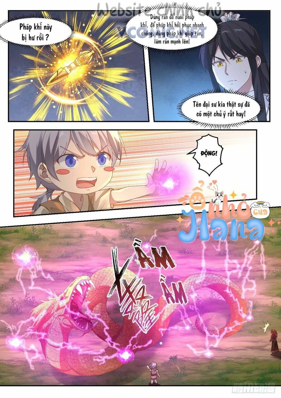 Tổ Sư Gia Đứng Đầu Lịch Sử Chapter 30 - 13