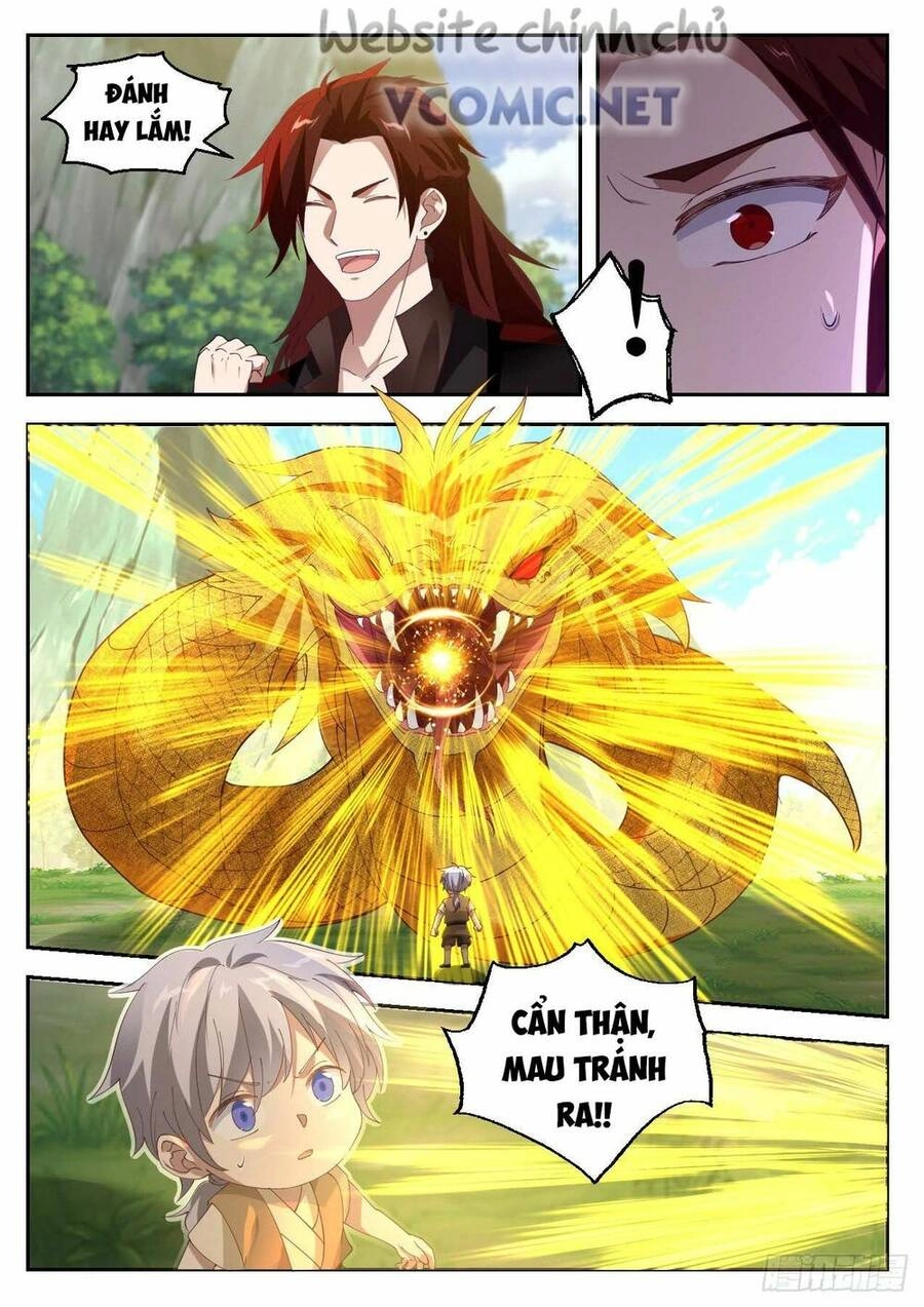 Tổ Sư Gia Đứng Đầu Lịch Sử Chapter 30 - 14