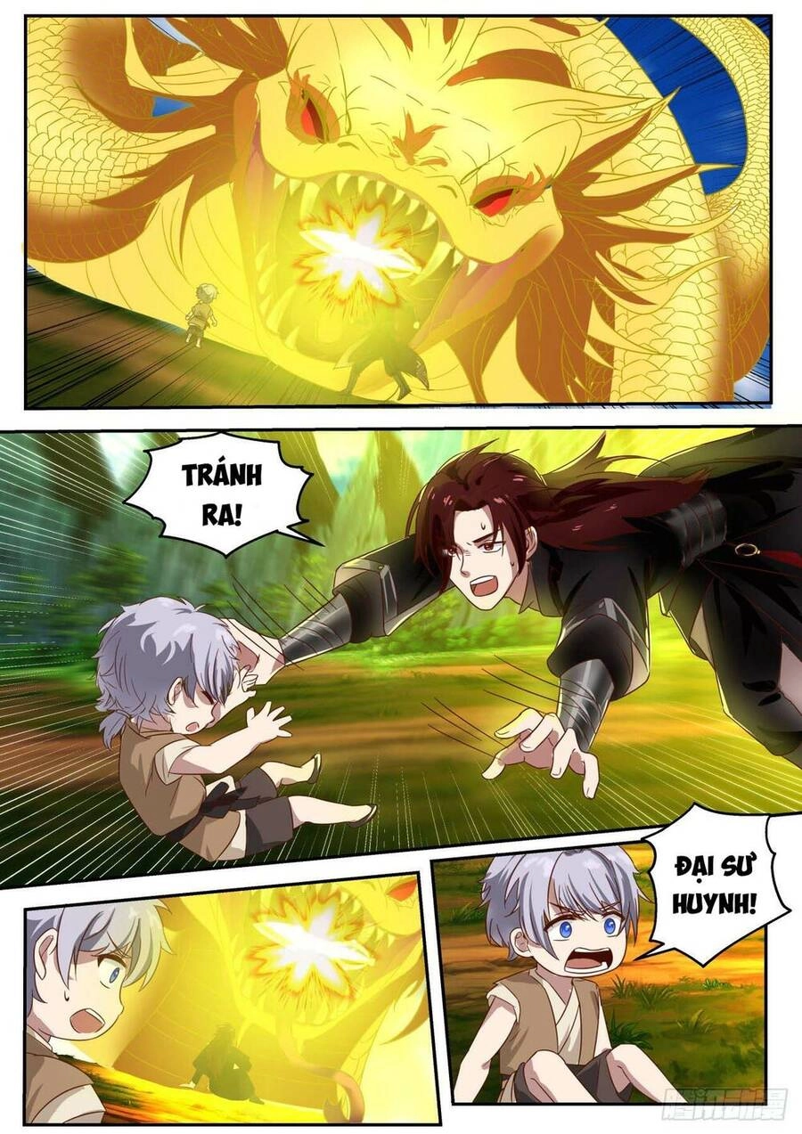 Tổ Sư Gia Đứng Đầu Lịch Sử Chapter 31 - 4