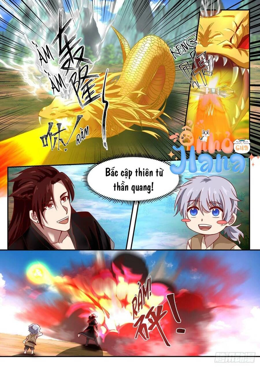 Tổ Sư Gia Đứng Đầu Lịch Sử Chapter 31 - 6