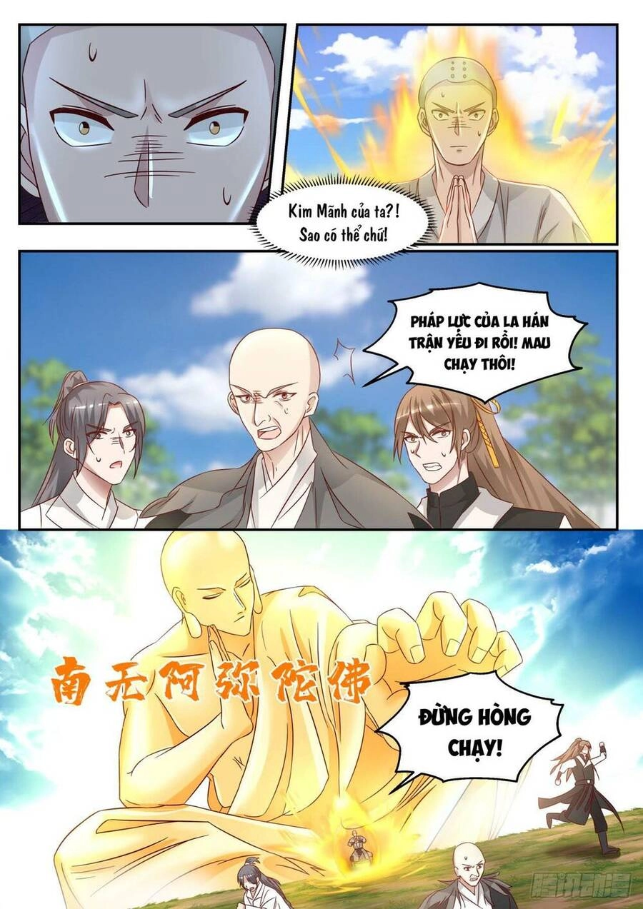 Tổ Sư Gia Đứng Đầu Lịch Sử Chapter 31 - 8