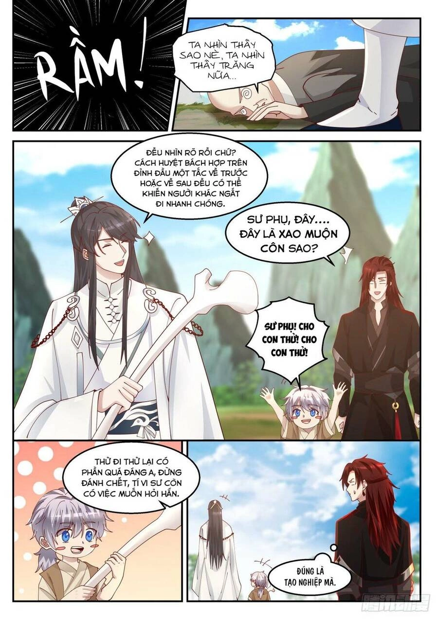 Tổ Sư Gia Đứng Đầu Lịch Sử Chapter 31 - 10