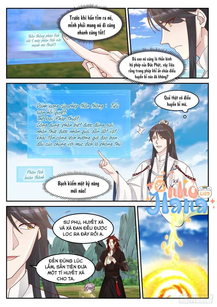 Tổ Sư Gia Đứng Đầu Lịch Sử Chapter 31 - 12