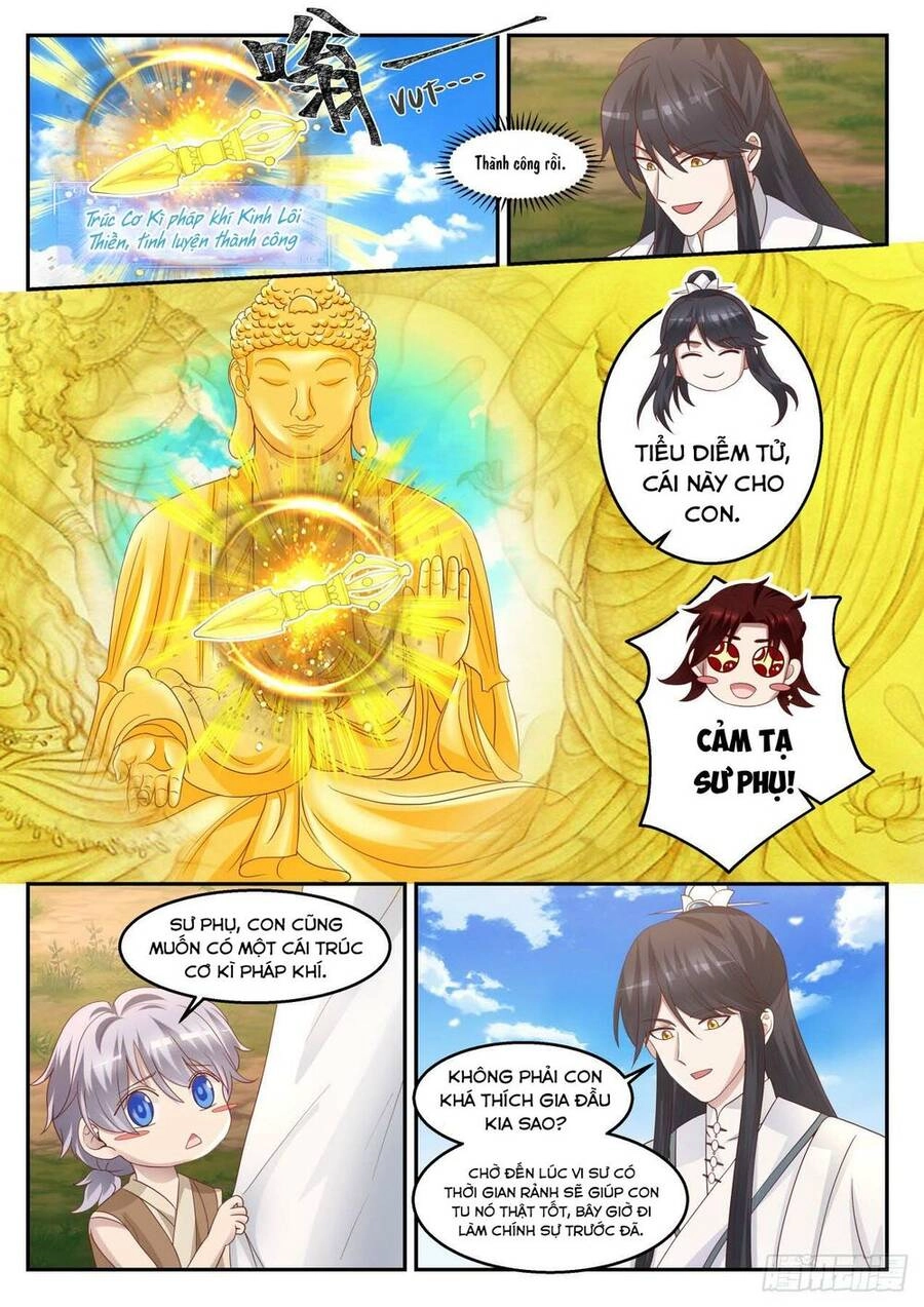 Tổ Sư Gia Đứng Đầu Lịch Sử Chapter 31 - 13