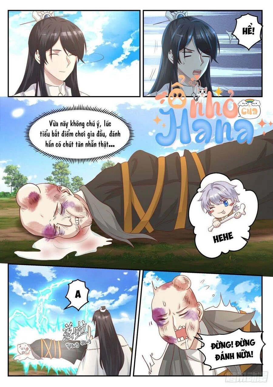 Tổ Sư Gia Đứng Đầu Lịch Sử Chapter 31 - 14