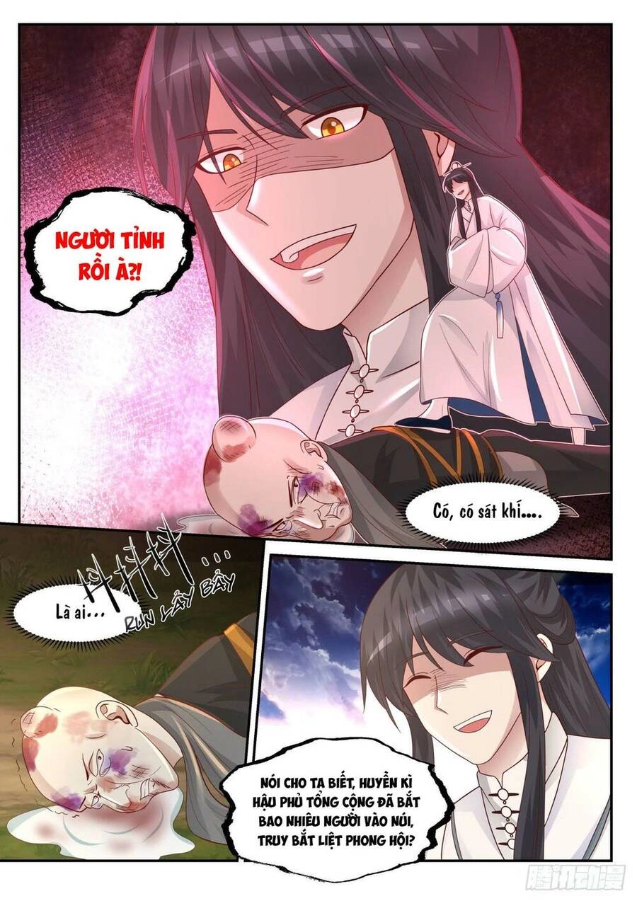 Tổ Sư Gia Đứng Đầu Lịch Sử Chapter 31 - 15