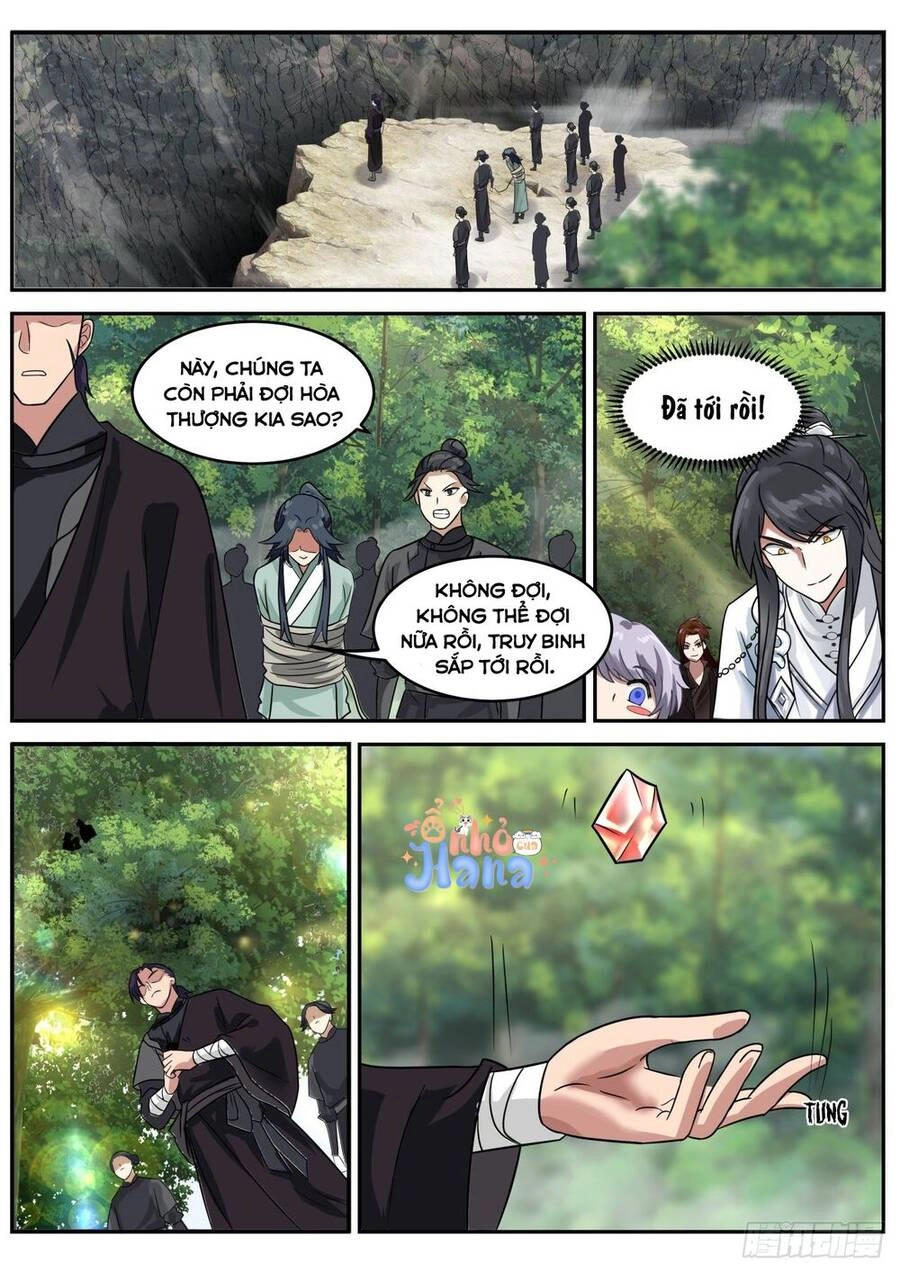 Tổ Sư Gia Đứng Đầu Lịch Sử Chapter 32 - 7