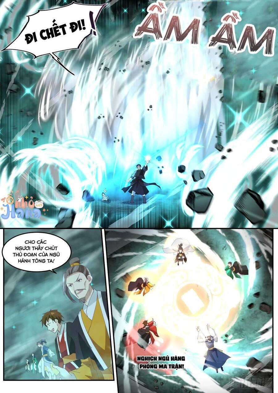 Tổ Sư Gia Đứng Đầu Lịch Sử Chapter 32 - 14