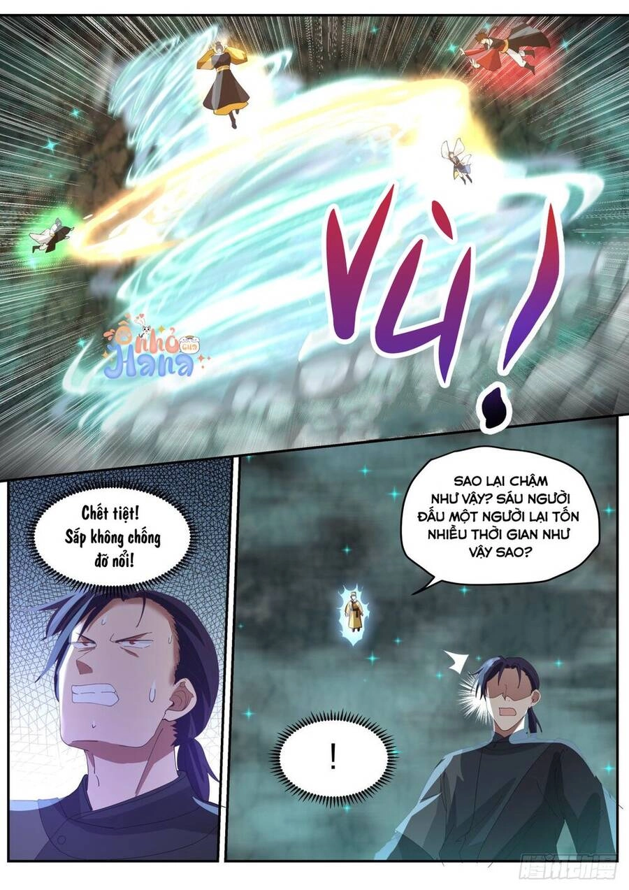 Tổ Sư Gia Đứng Đầu Lịch Sử Chapter 32 - 15