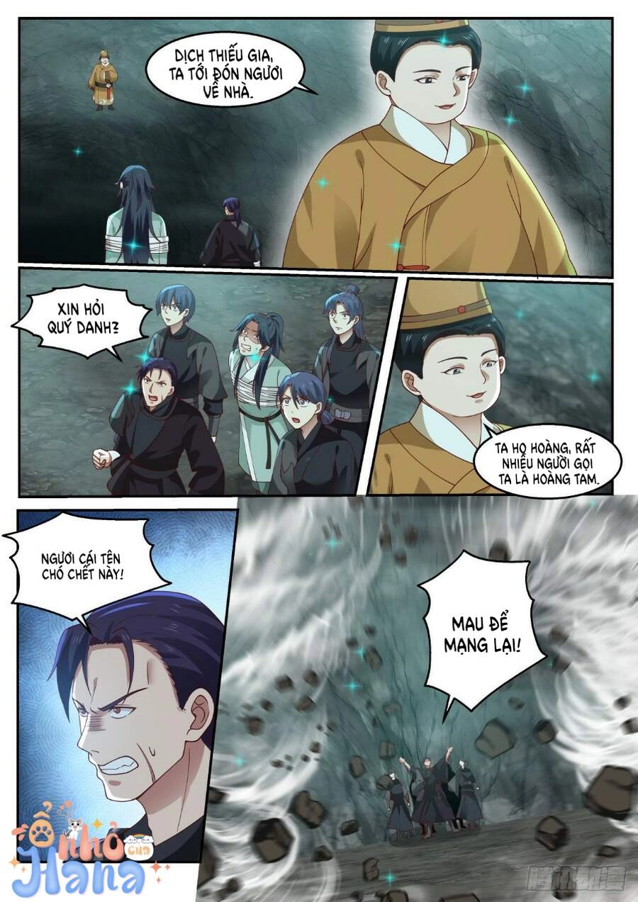 Tổ Sư Gia Đứng Đầu Lịch Sử Chapter 33 - 2