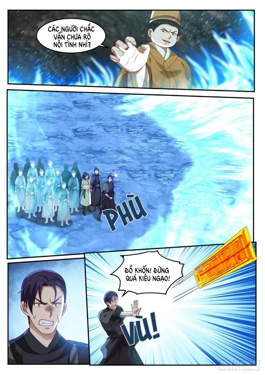 Tổ Sư Gia Đứng Đầu Lịch Sử Chapter 33 - 3