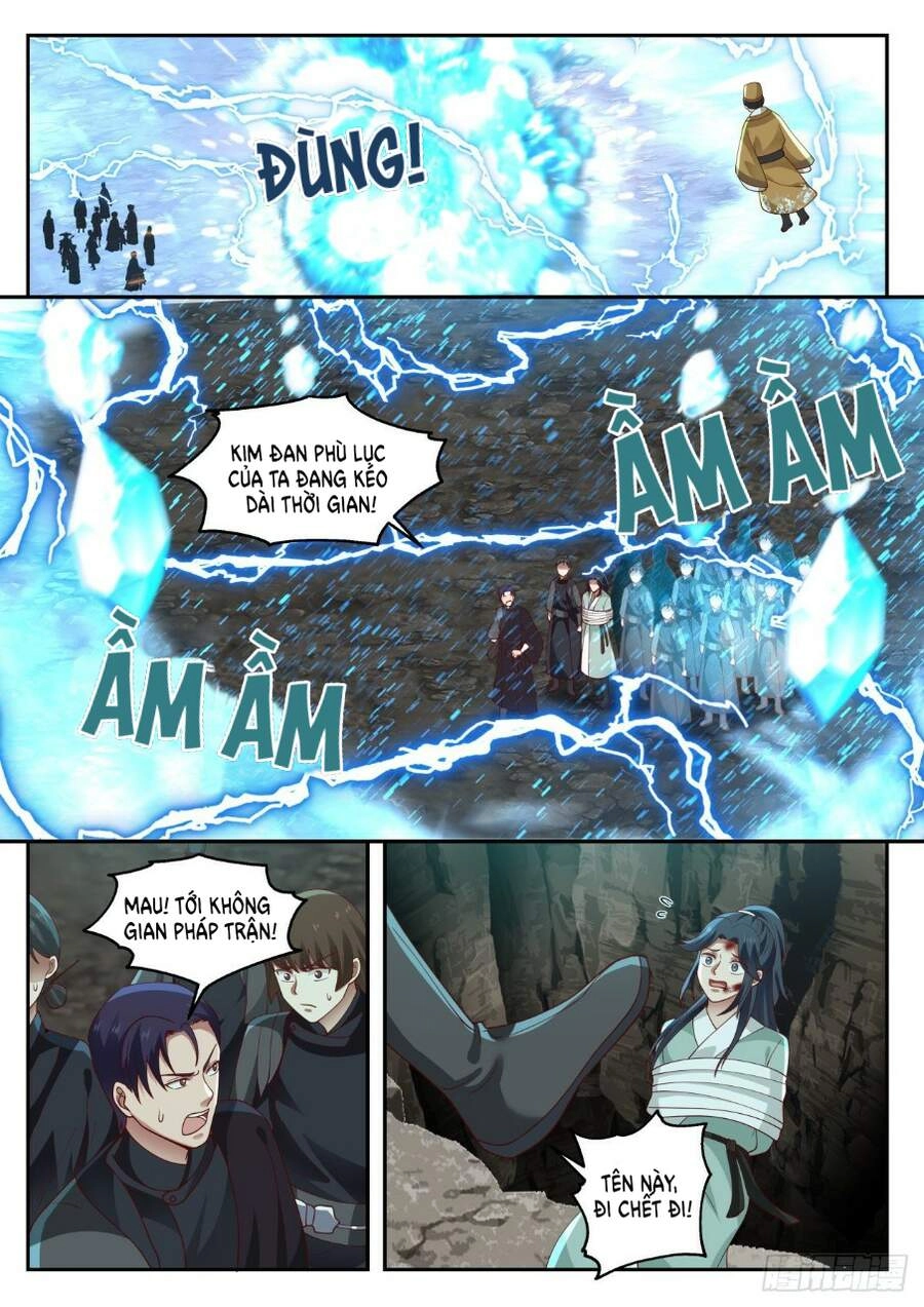 Tổ Sư Gia Đứng Đầu Lịch Sử Chapter 33 - 4