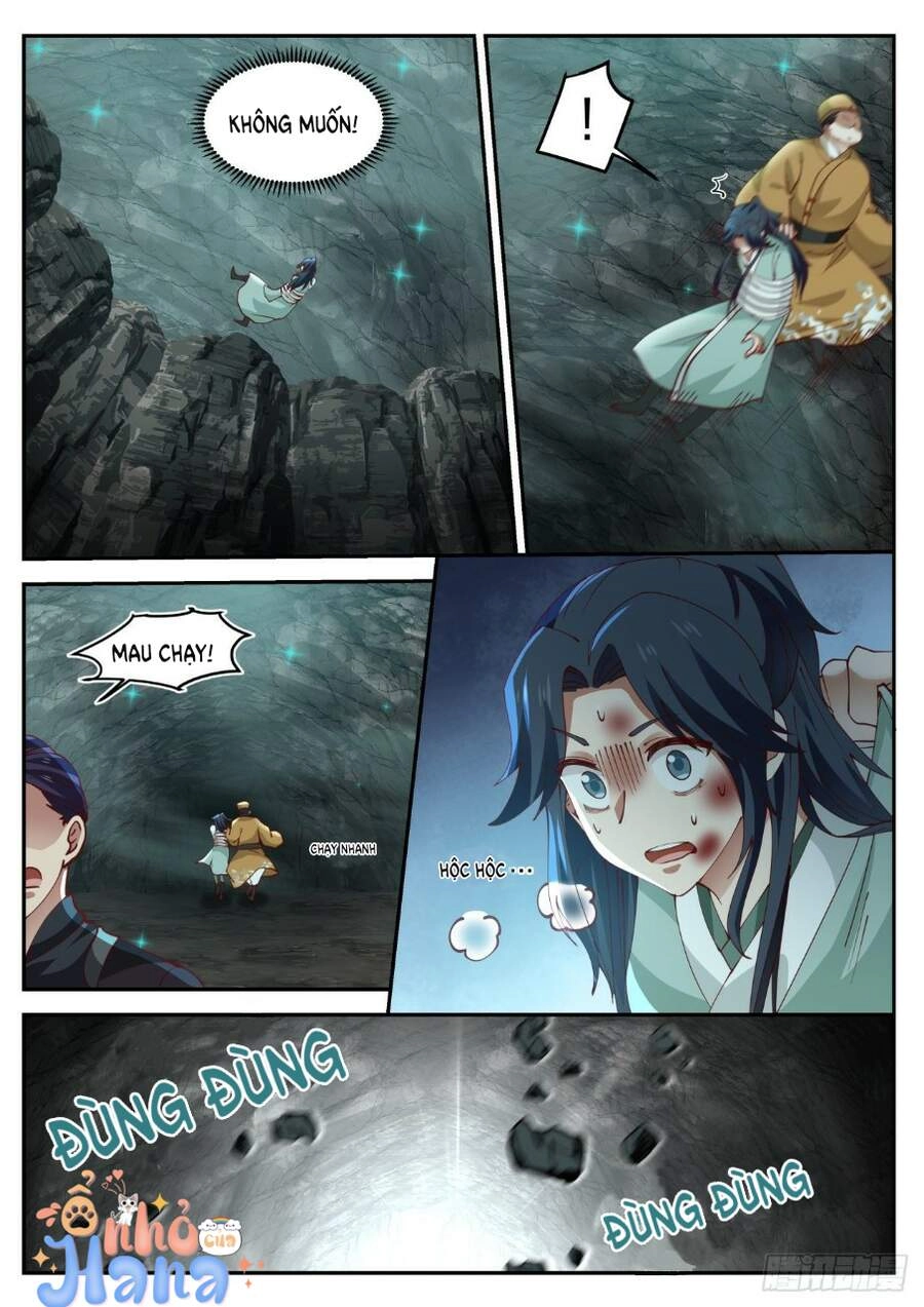 Tổ Sư Gia Đứng Đầu Lịch Sử Chapter 33 - 6