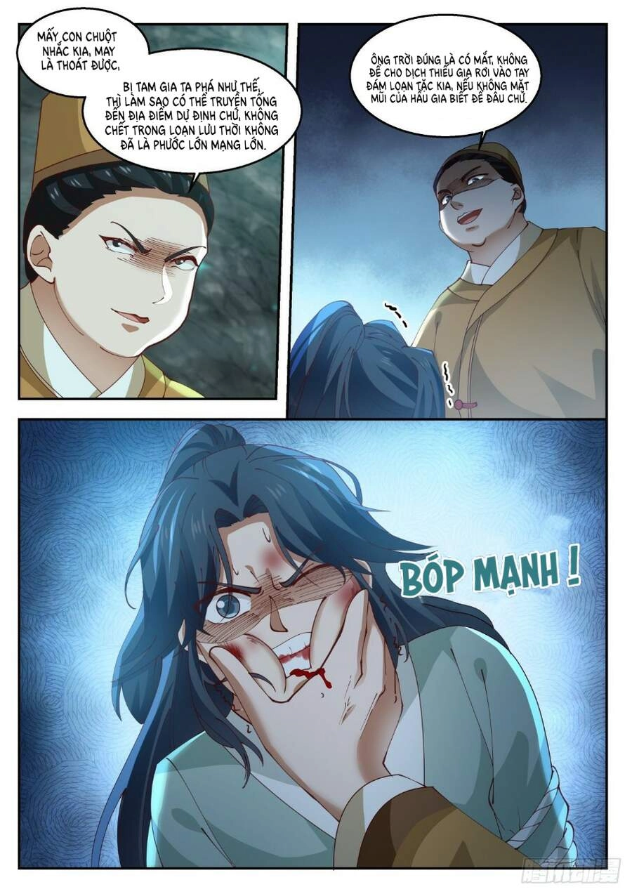 Tổ Sư Gia Đứng Đầu Lịch Sử Chapter 33 - 7